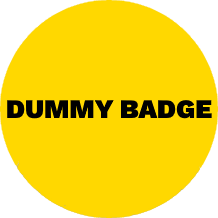 The TOF Badge Set (set of 8)