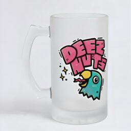 Deez Nuts - Beer Mug