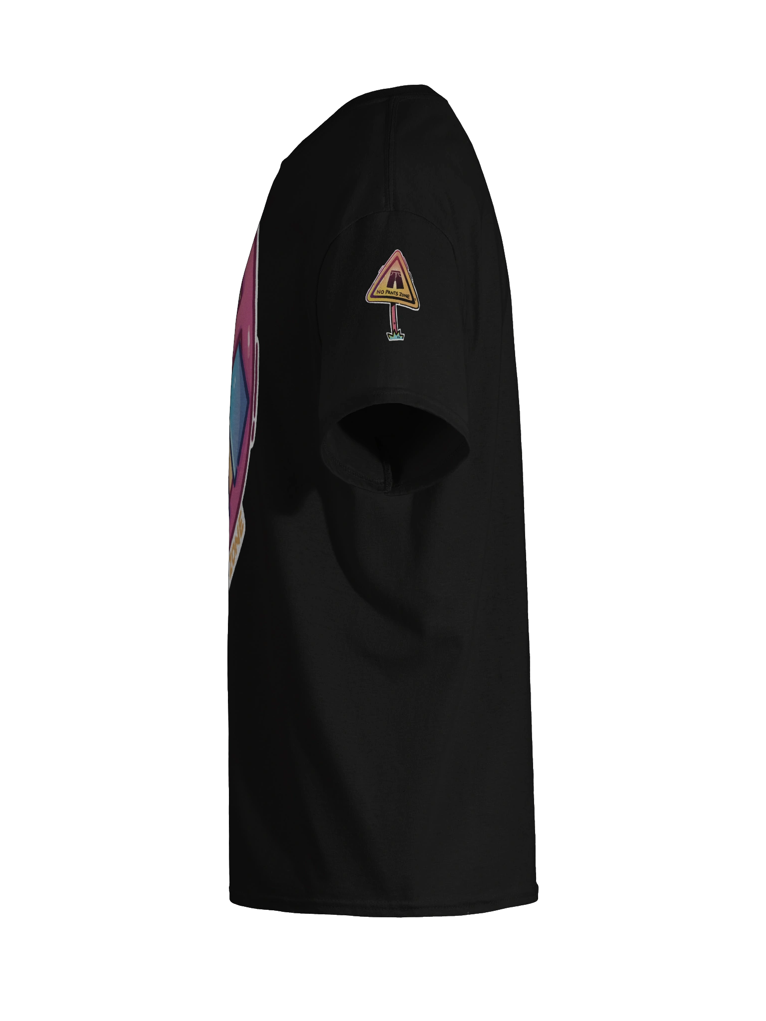 No Pants Zone - Front - Image 12