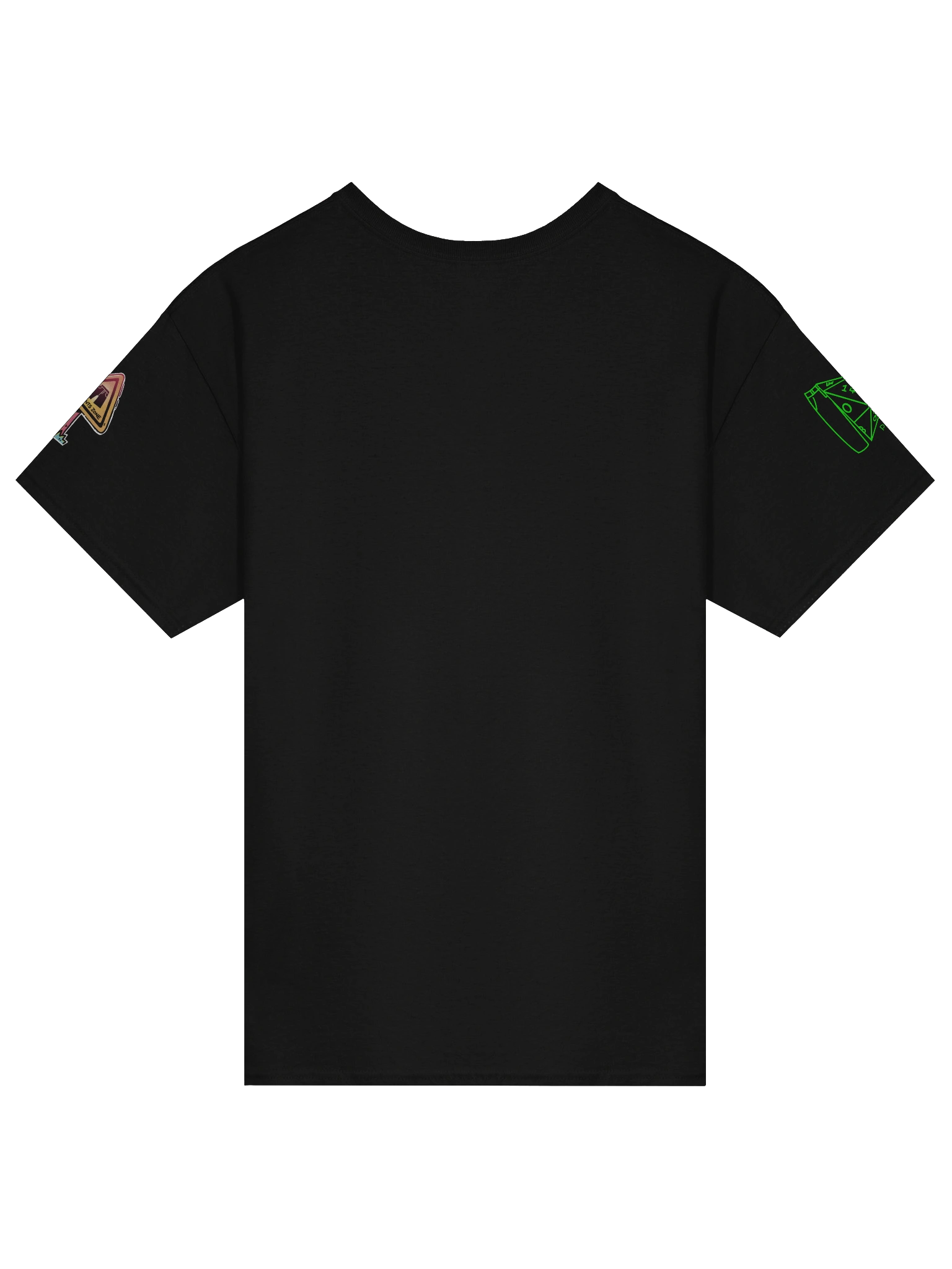 No Insight Checks - Front - Image 2