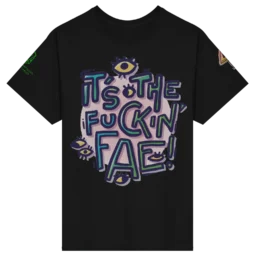 The Fae - Front