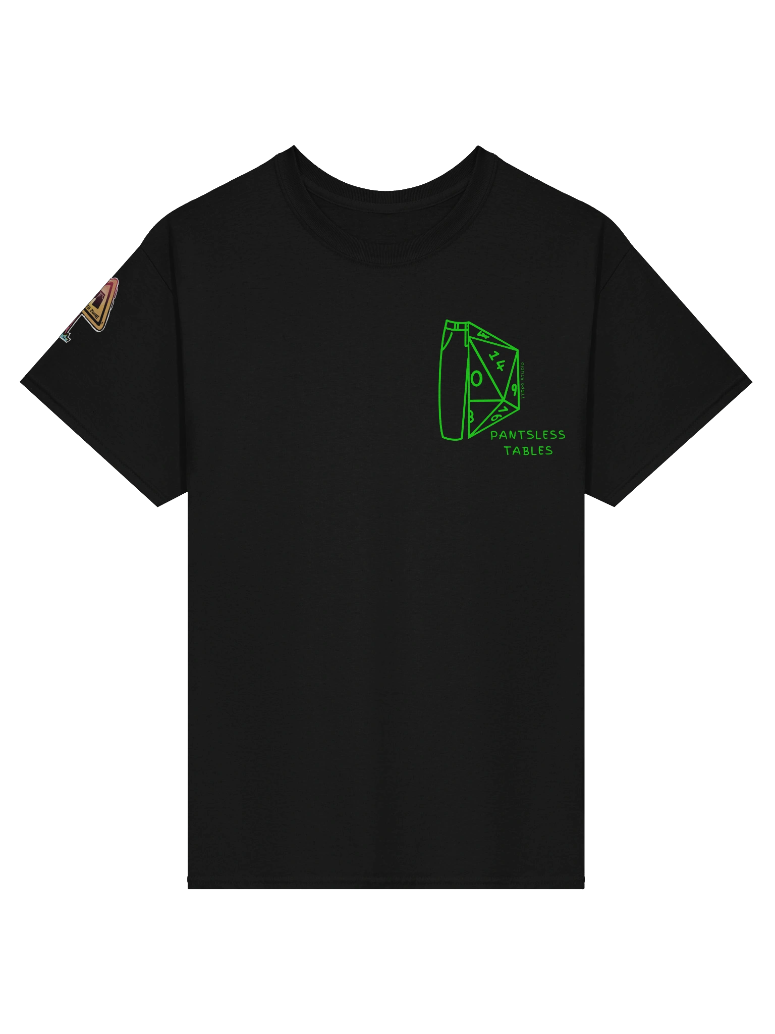 The Seven - Back - Image 2