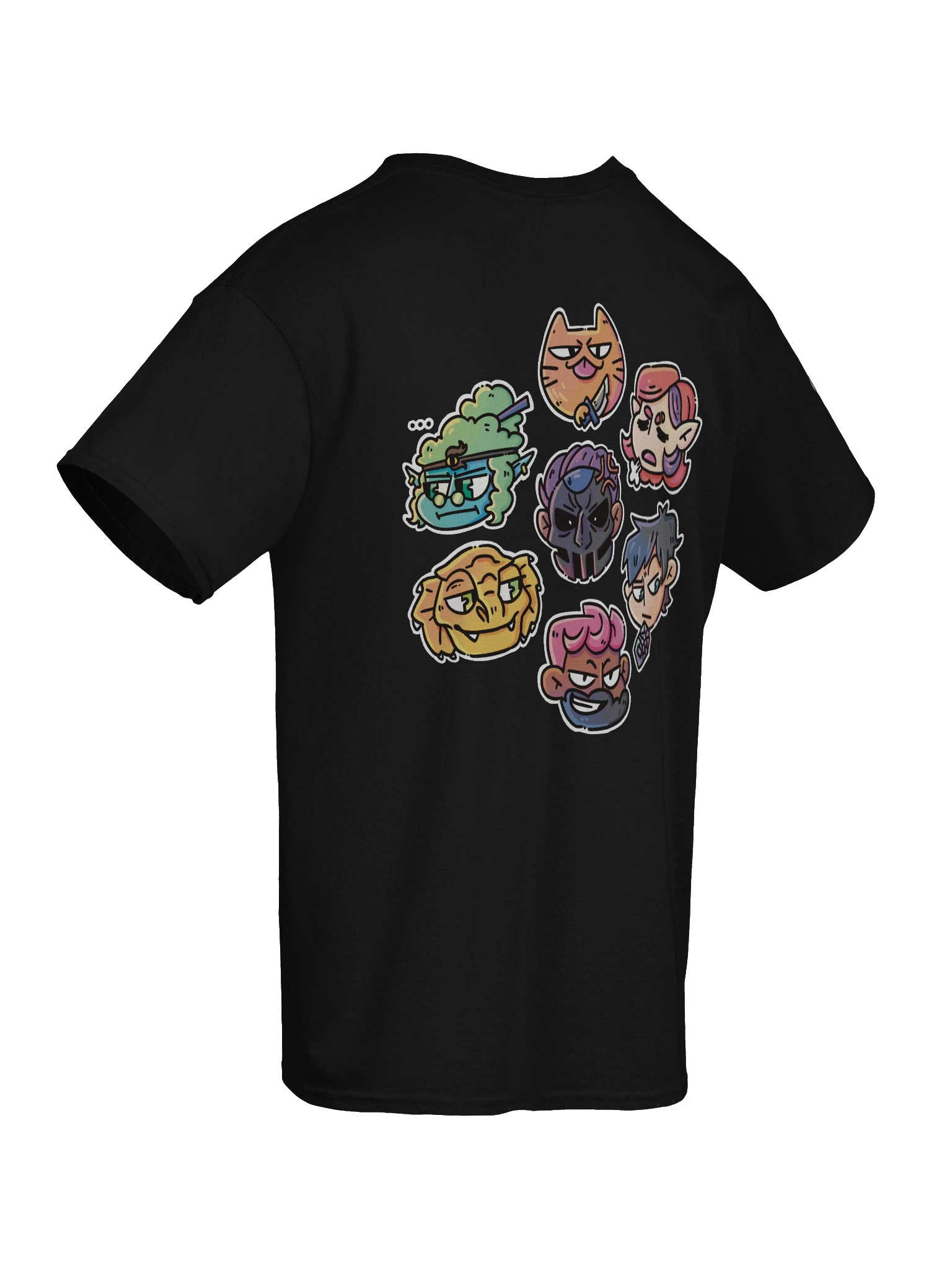 The Seven - Back - Image 10