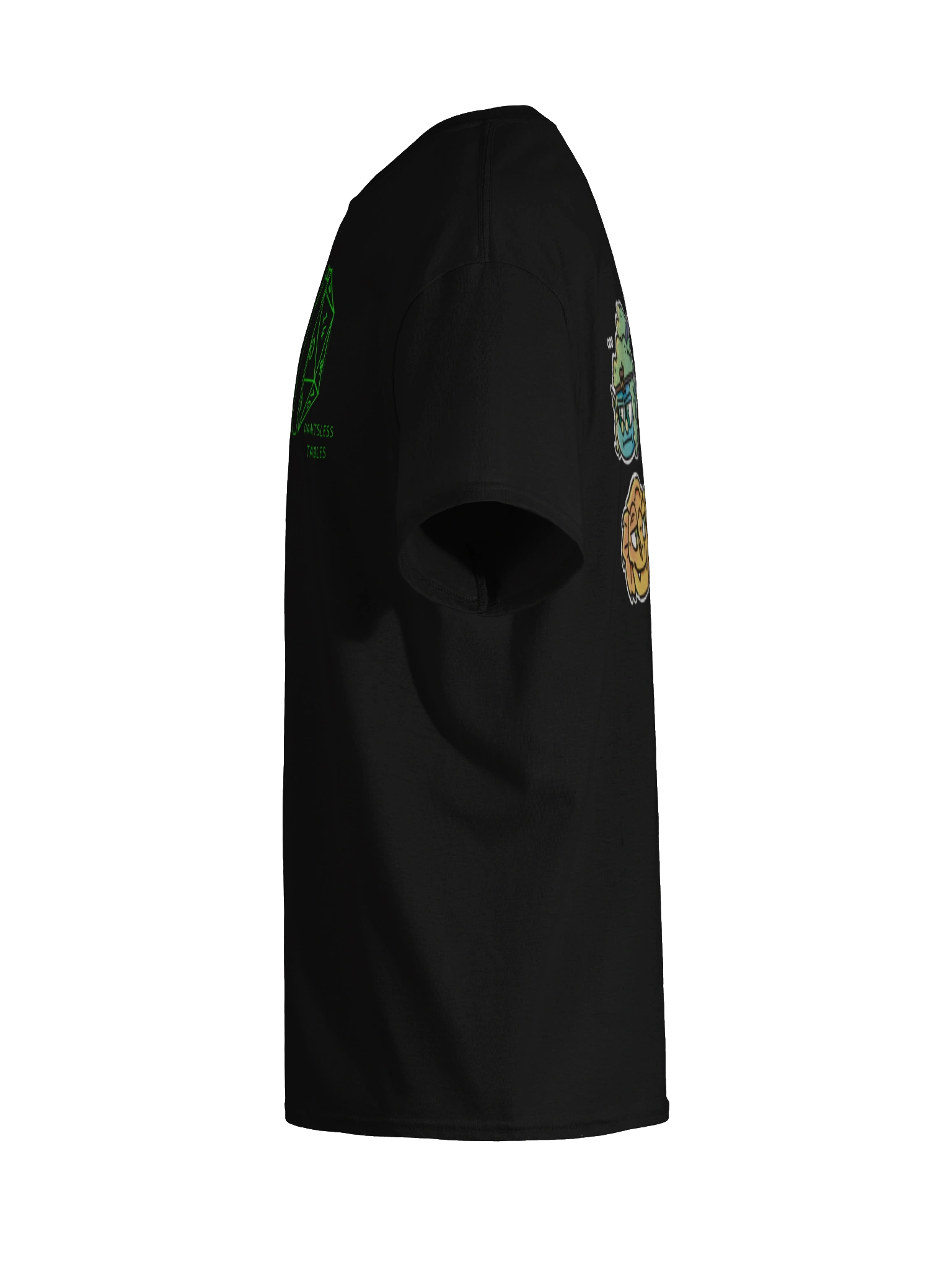 The Seven - Back - Image 11