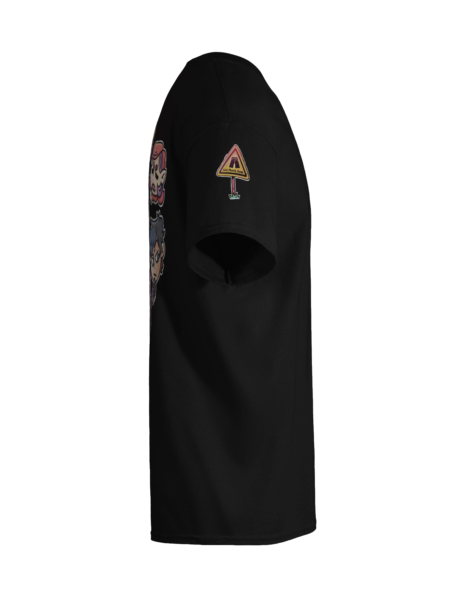 The Seven - Back - Image 12