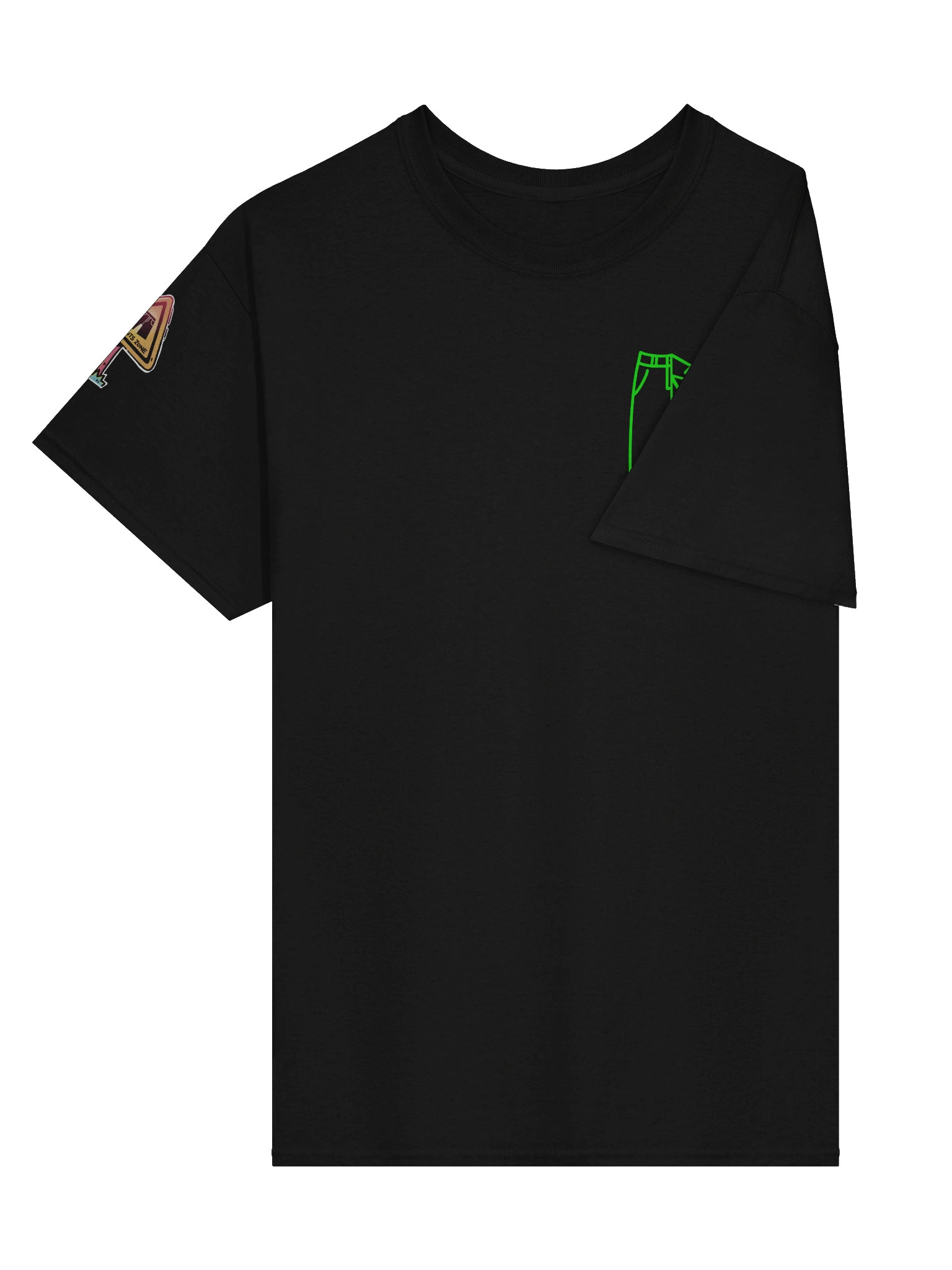 The Seven - Back - Image 3