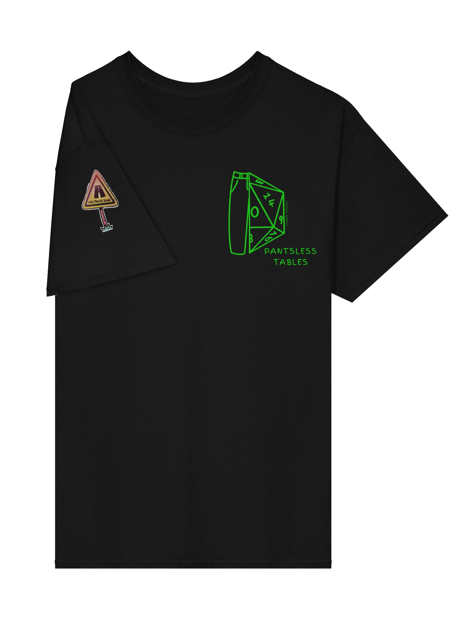 The Seven - Back - Image 4