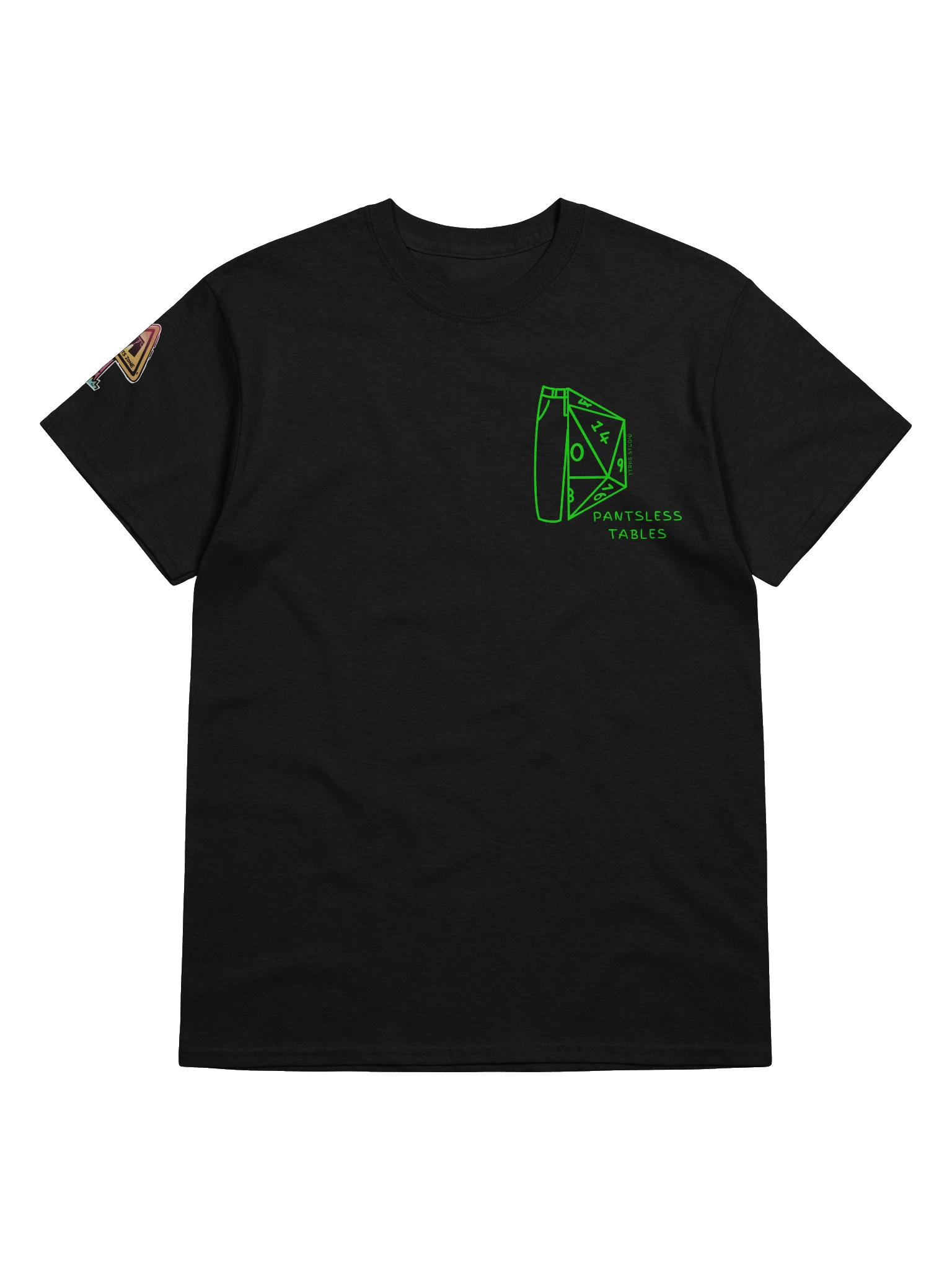 The Seven - Back - Image 5