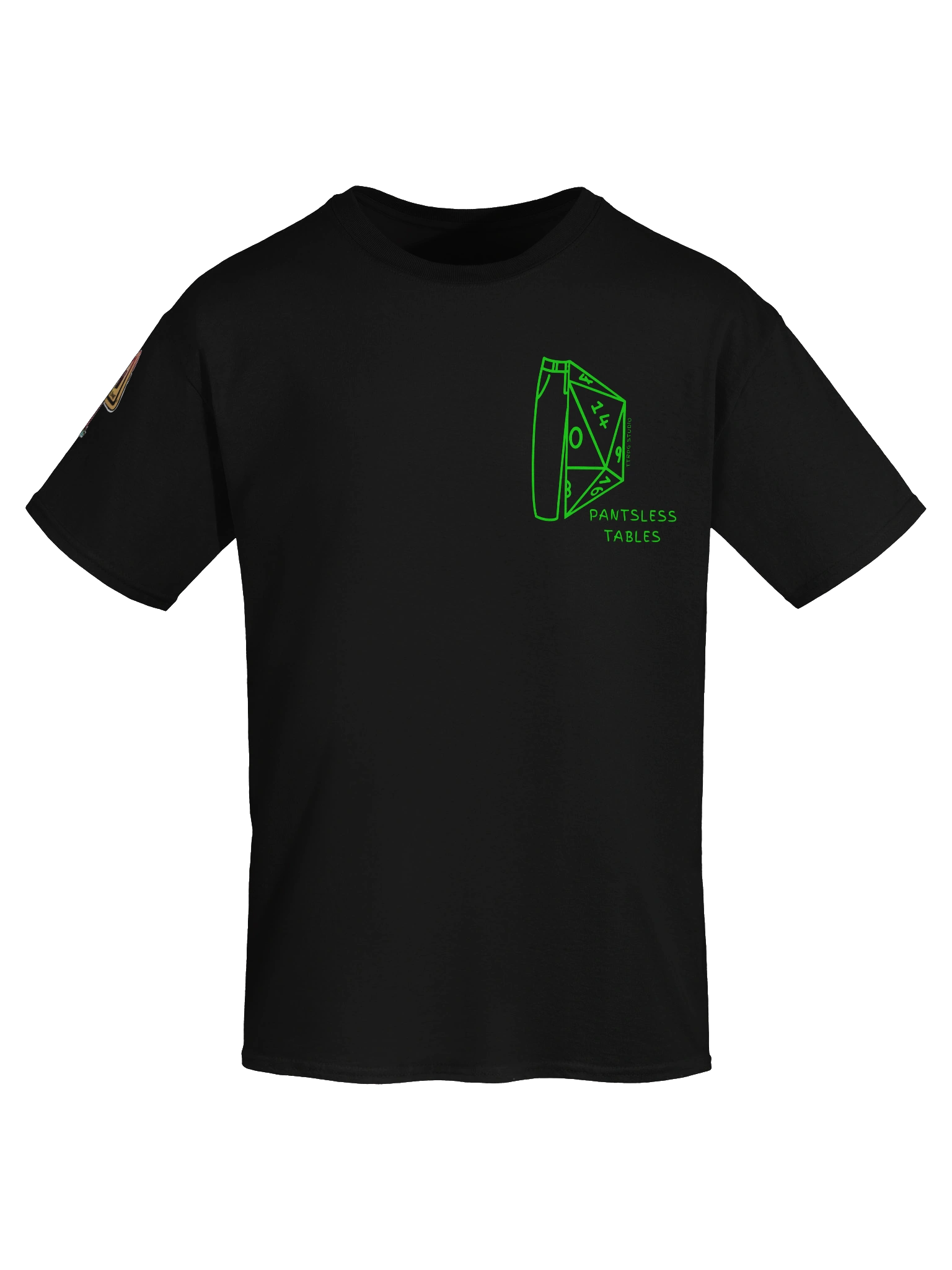 The Seven - Back - Image 7