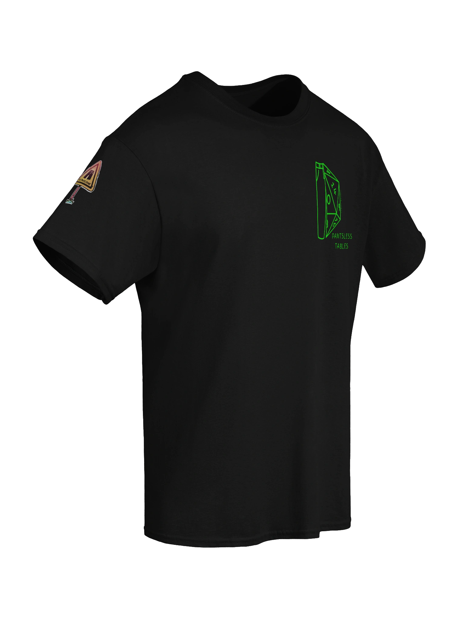 The Seven - Back - Image 8