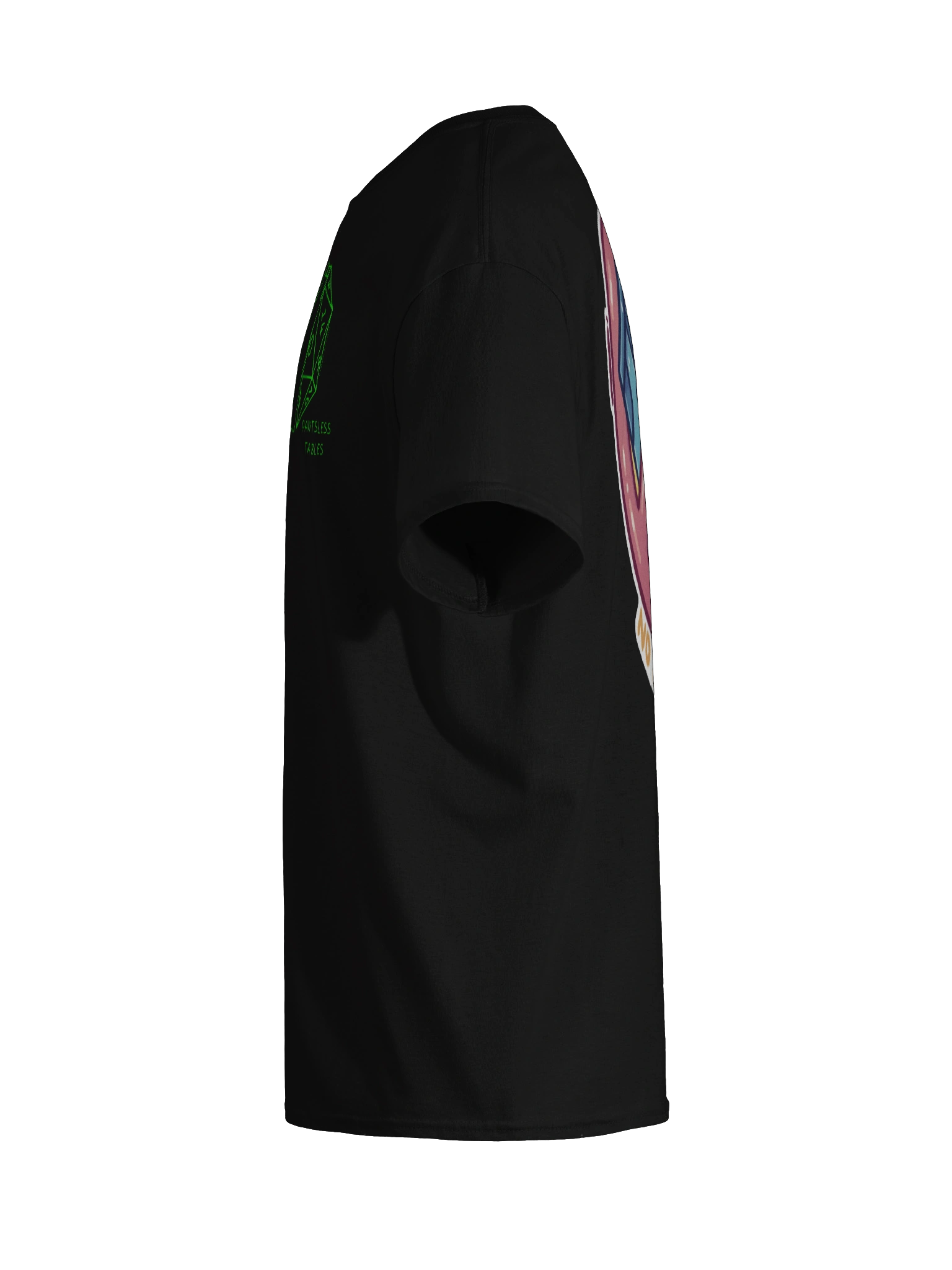 No Pants Zone - Back - Image 11
