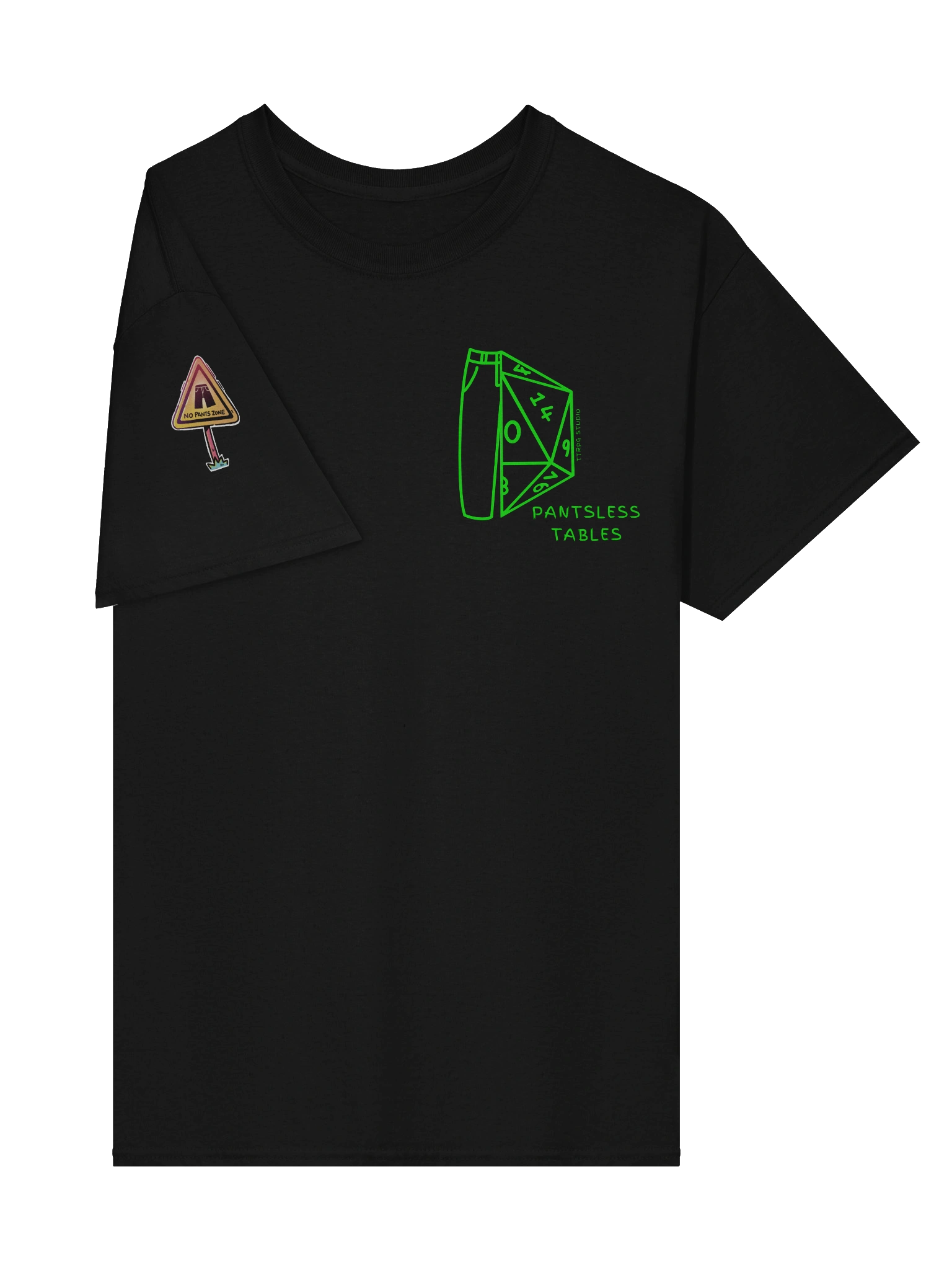 No Insight Checks - Back - Image 4