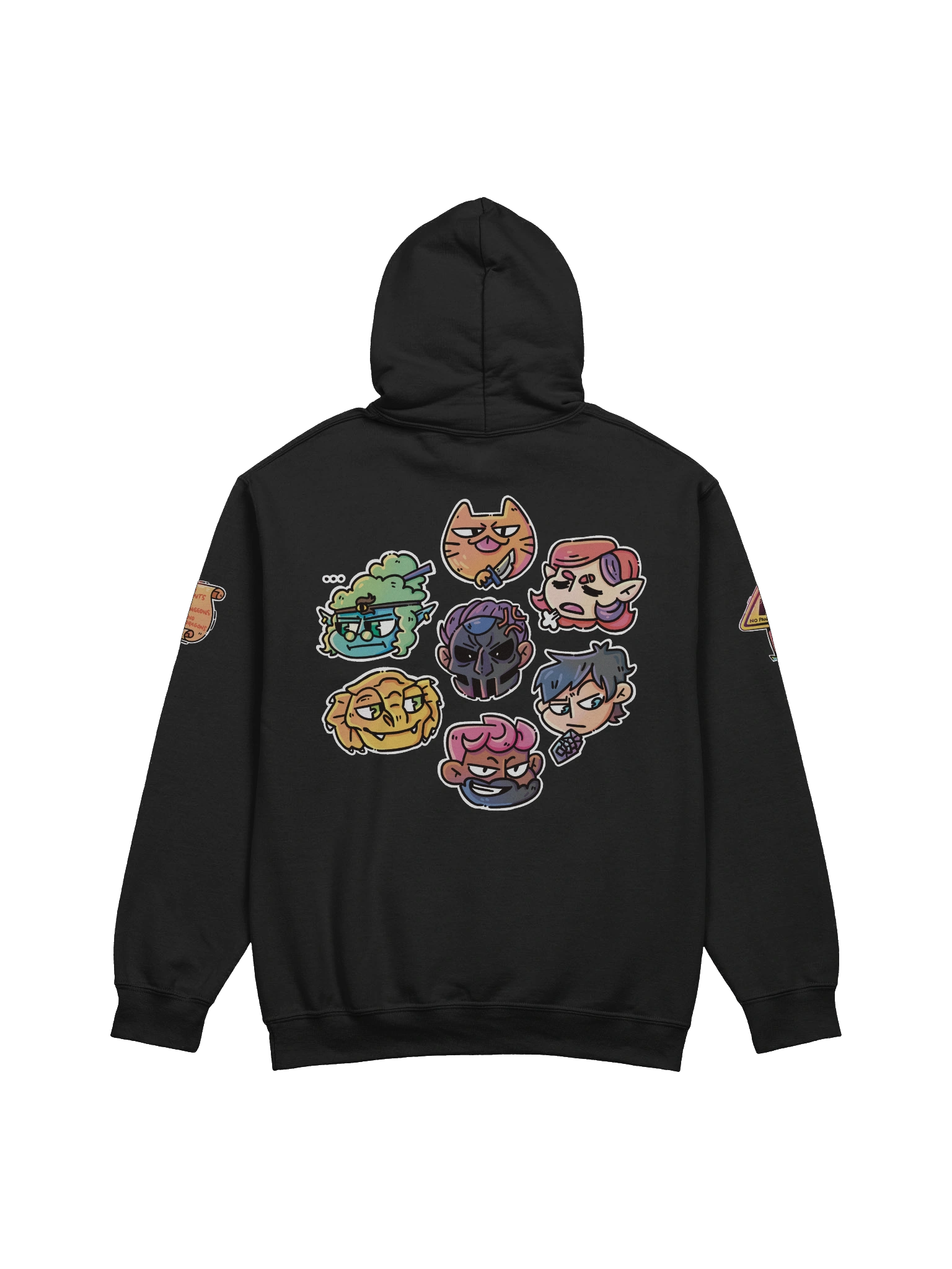 The Seven - Hoodie