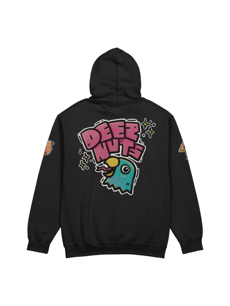 Deez Nuts - Hoodie, No Zip