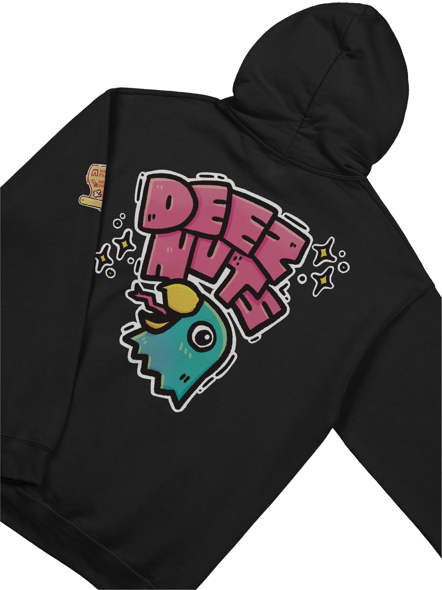 Deez Nuts - Hoodie - Image 4