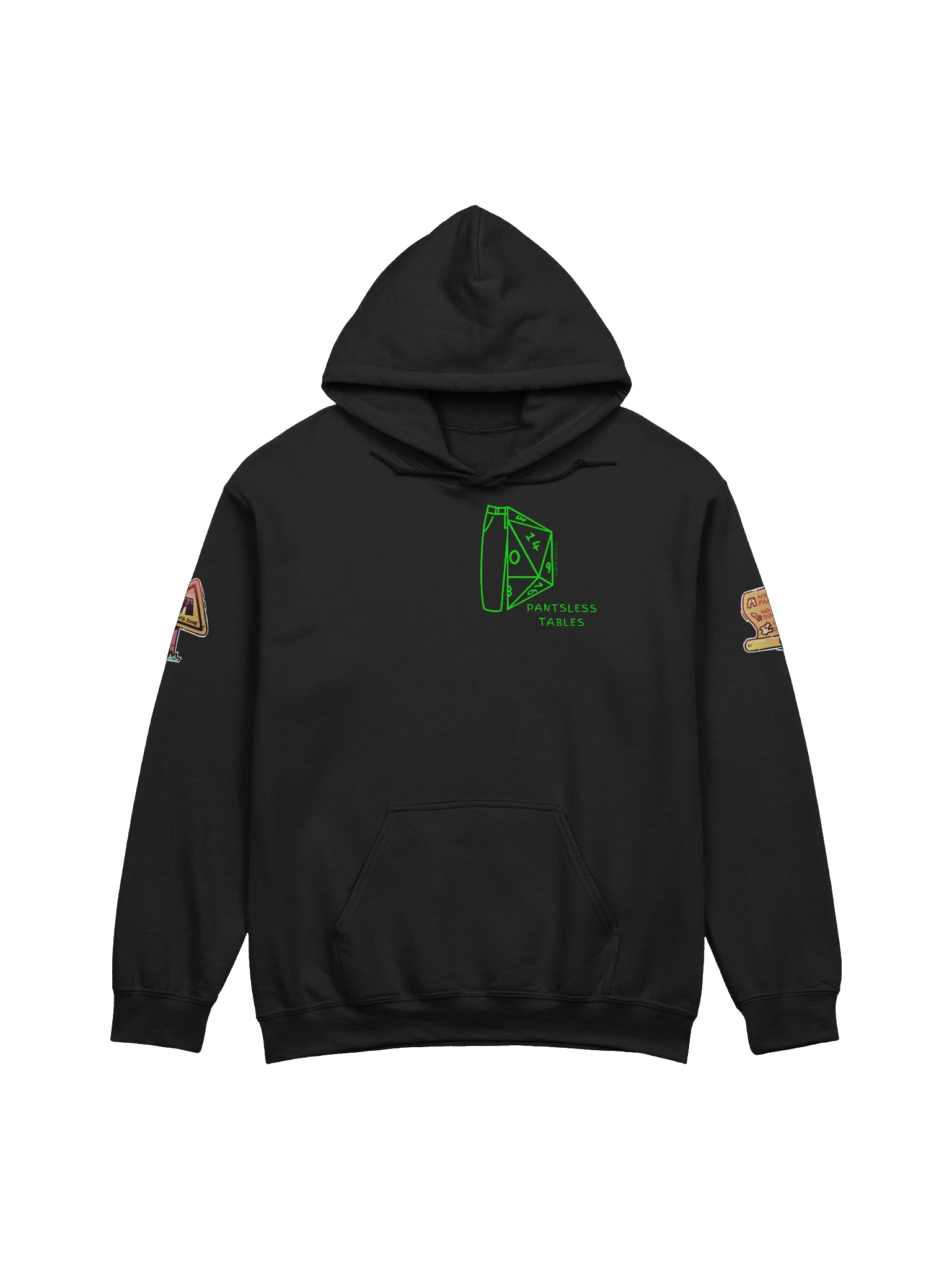 No Insight Checks - Hoodie - Image 2