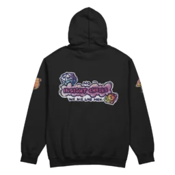 No Insight Checks - Hoodie