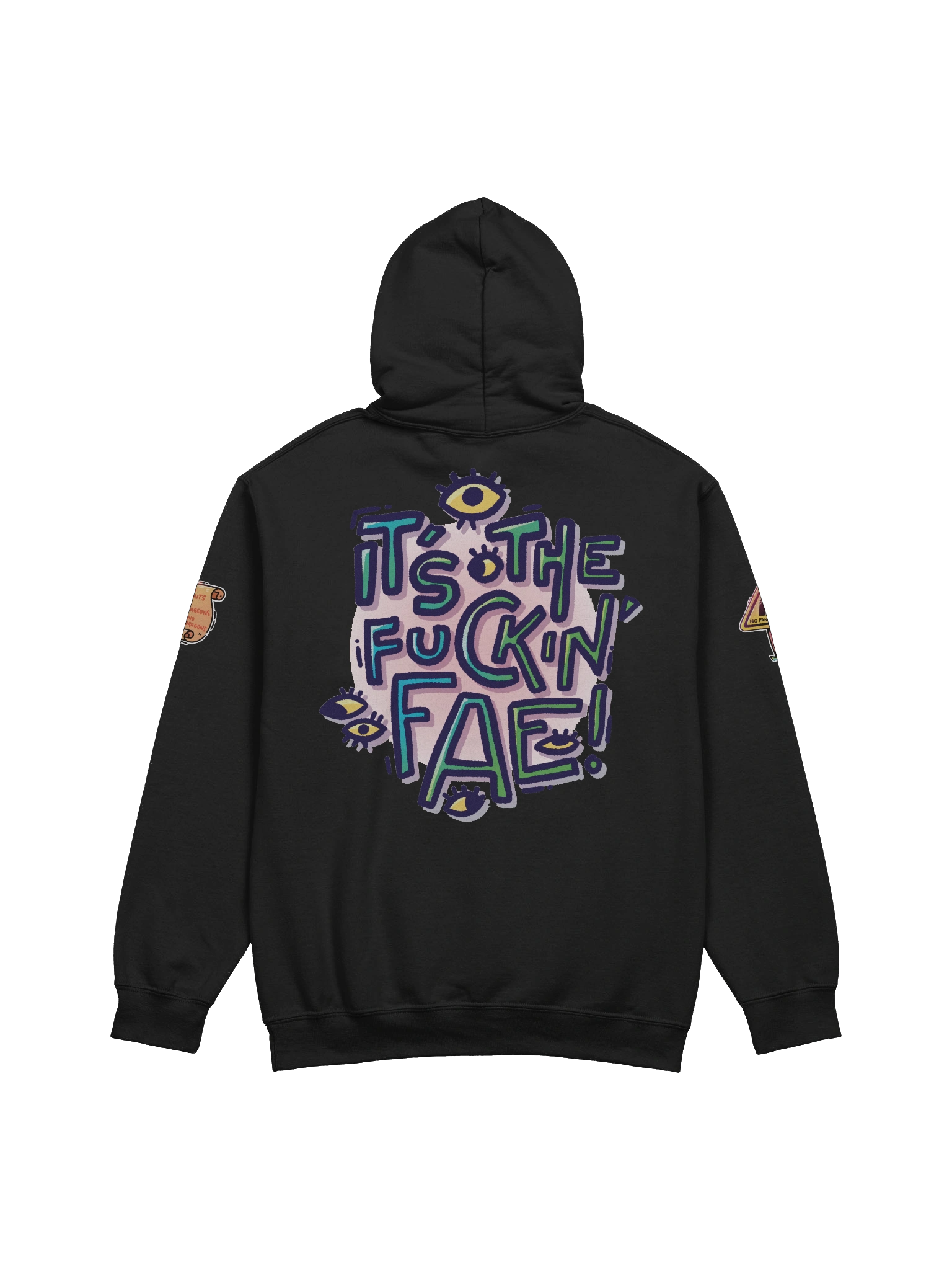 The Fae - Hoodie