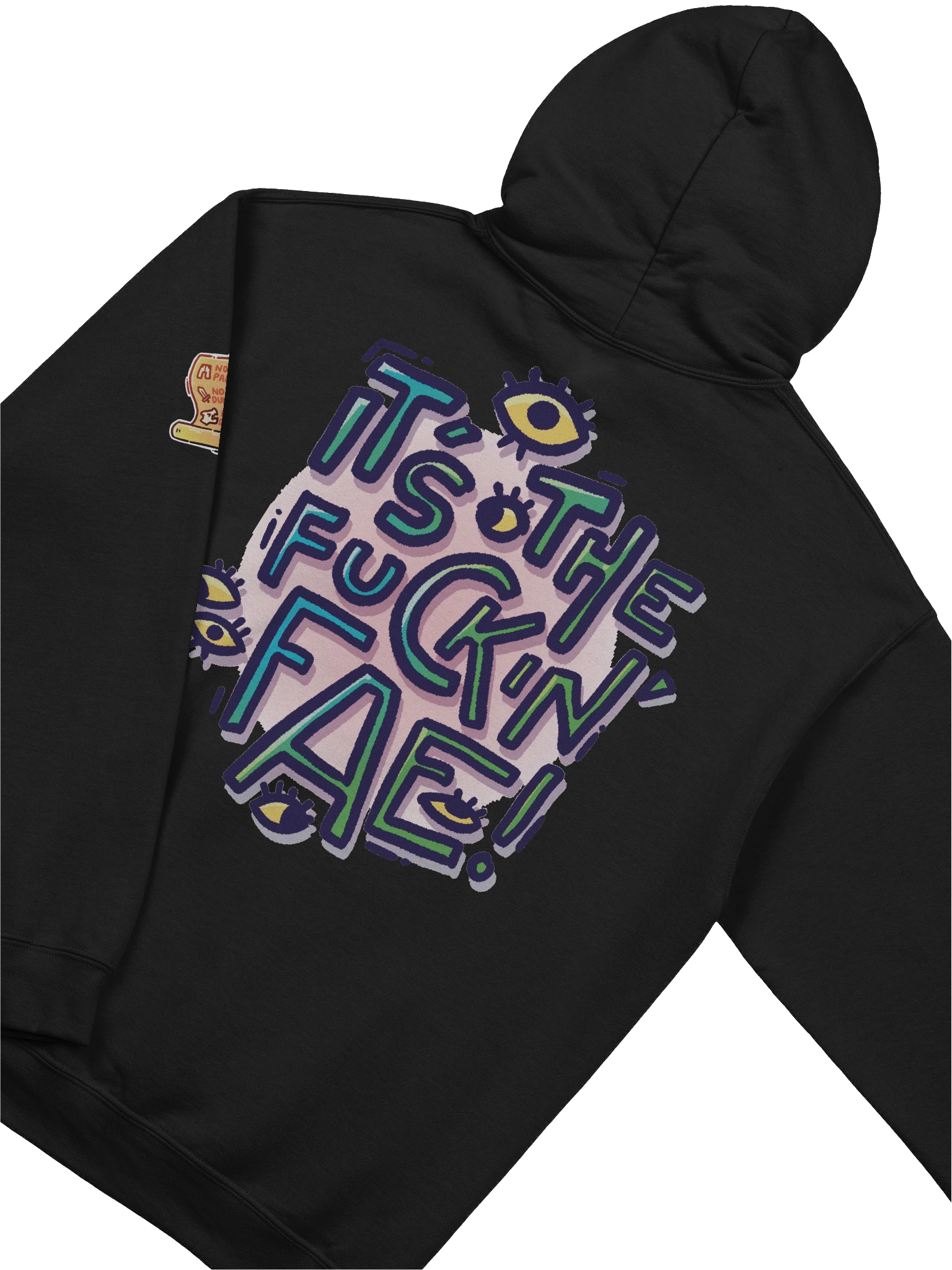 The Fae - Hoodie - Image 4