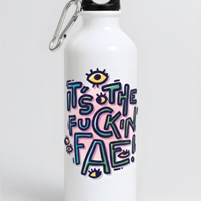 The Fae - Water Bottle