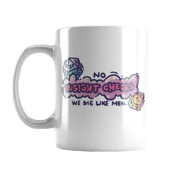 No Insight Checks - Mug