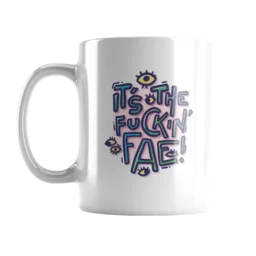 The Fae - Mug