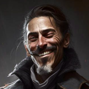 Lt. Harry Griffith | Grayson