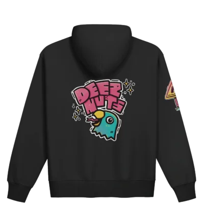 Deez Nuts - Hoodie, Zipped