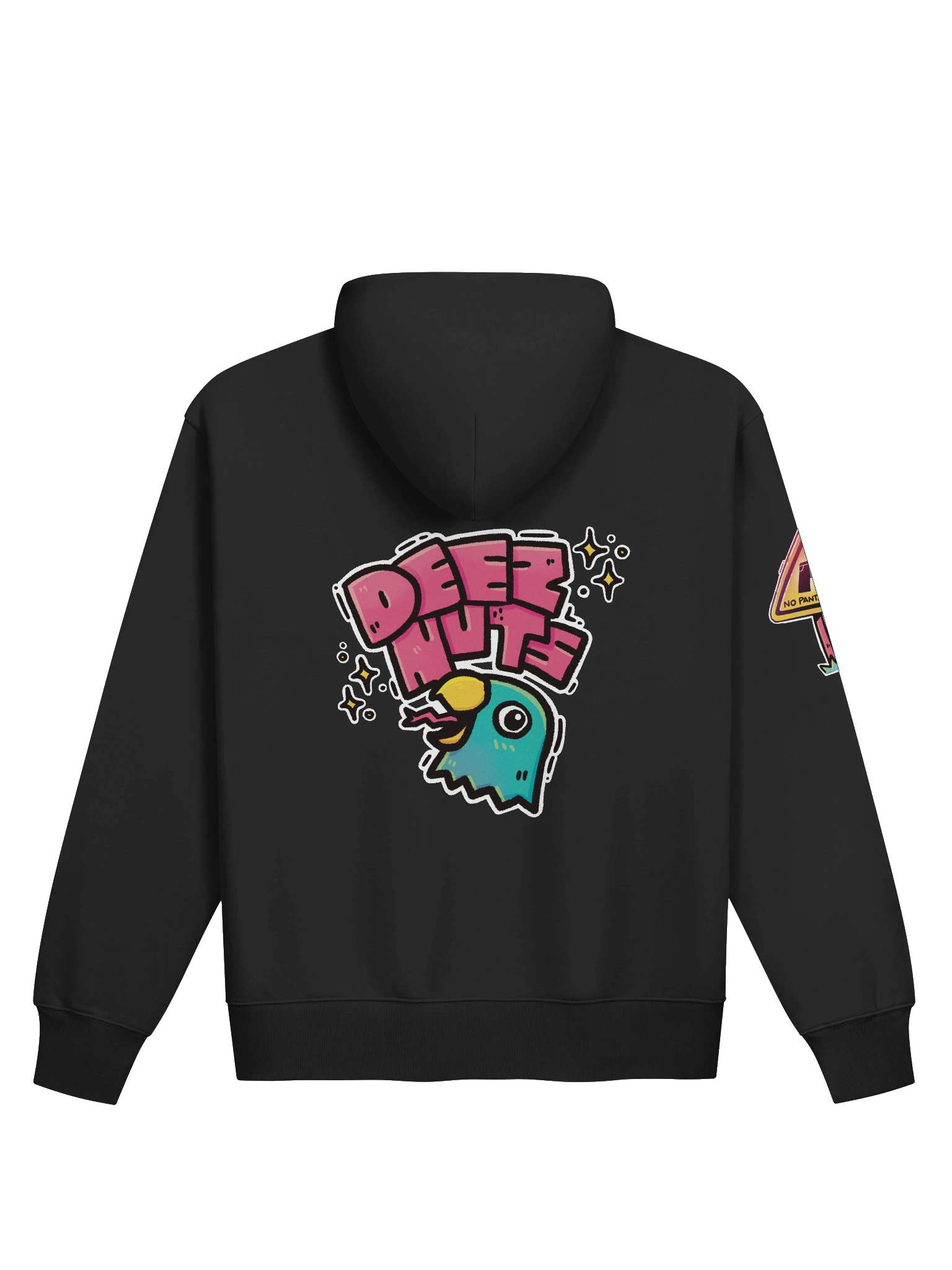 Deez Nuts - Hoodie, Zipped