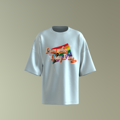 PRIDE Identity (they/it) - T-Shirt